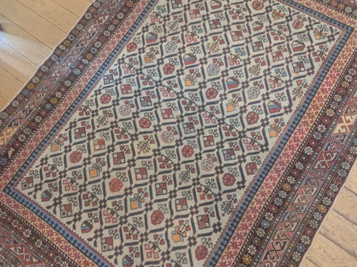 Tapis Daghestan - Vakra (4)