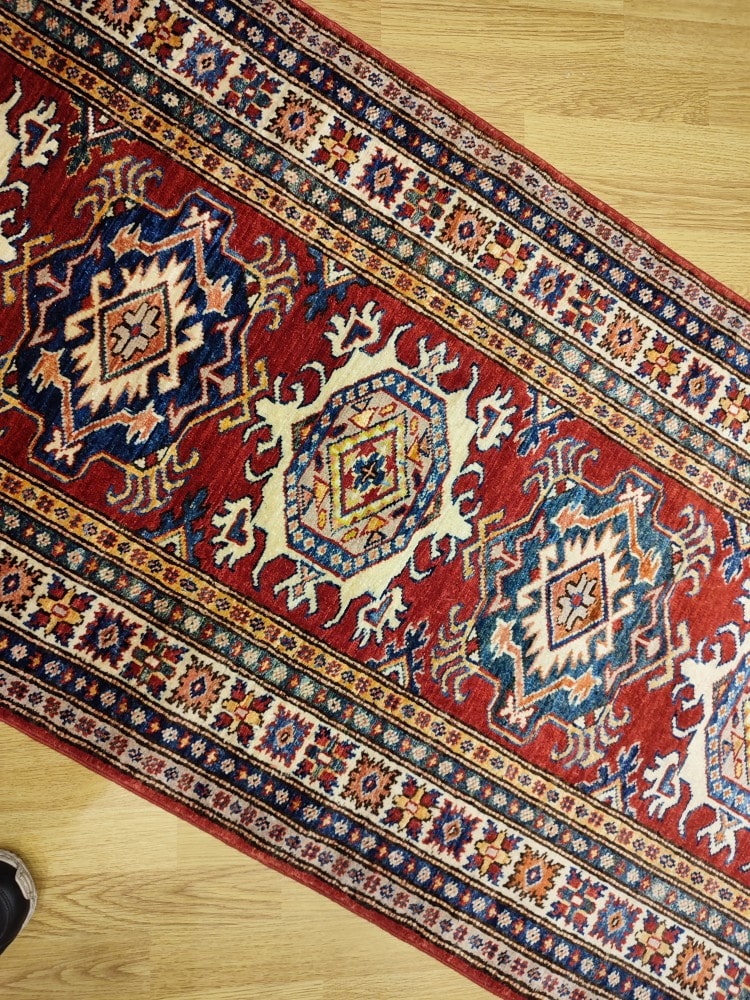 Tapis Kazak - Khanak (4)