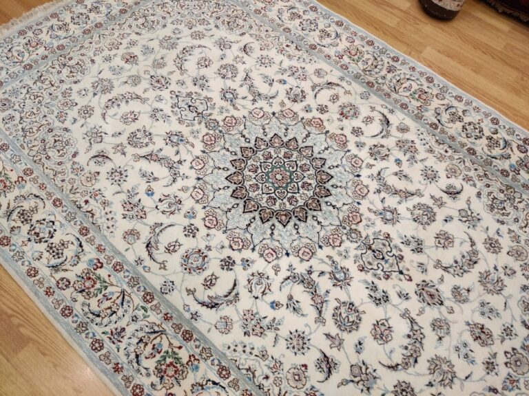 Tapis Naïn 6LA - Najaf (3)