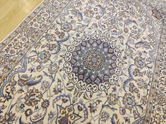 Tapis Naïn 6LA - Nasur (4)