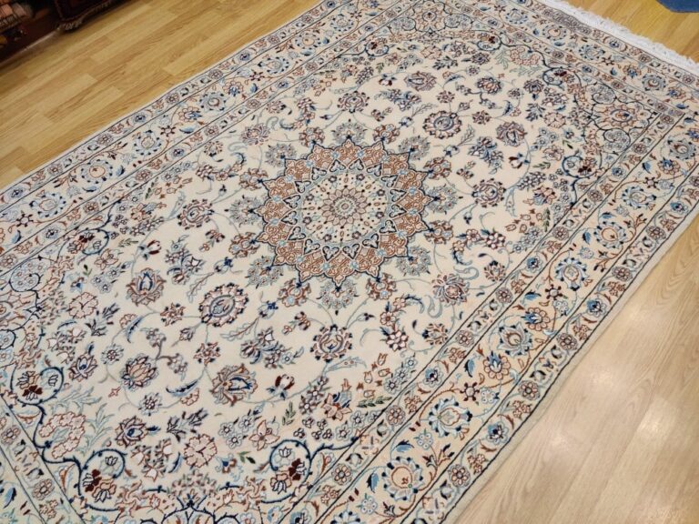 Tapis Naïn 6LA - Shimran (3)