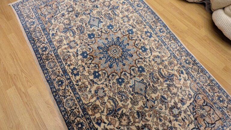 Tapis Naïn - Farin (3)