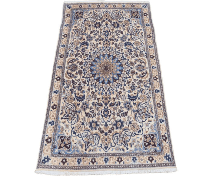 Tapis Naïn - Mazirk (2)