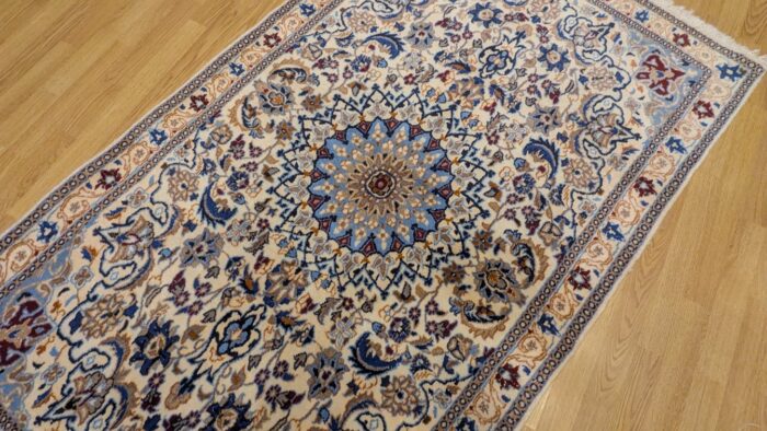Tapis Naïn - Mazirk (3)