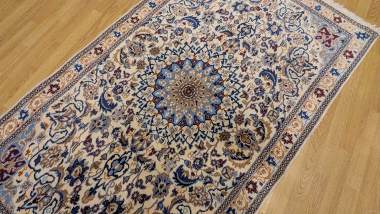 Tapis Naïn - Mazirk (3)