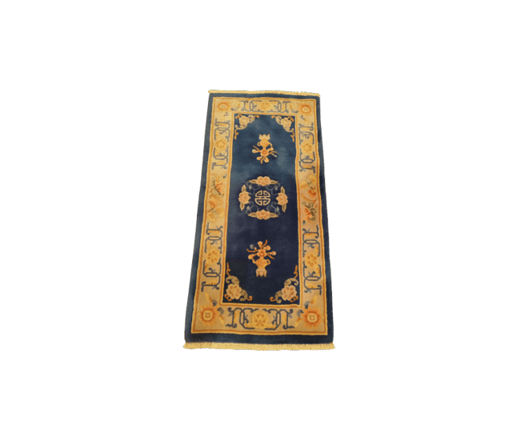 Tapis Ningxia - Mianju