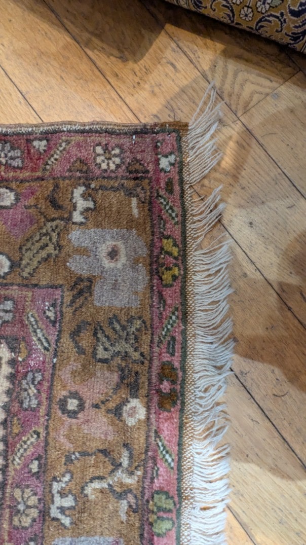 Tapis Oushak - Garnik (3)