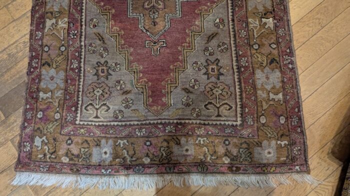 Tapis Oushak - Garnik (4)