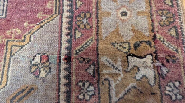 Tapis Oushak - Garnik (6)
