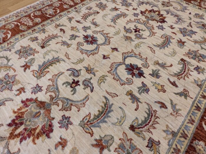 Tapis Ziegler - Ramin (3)