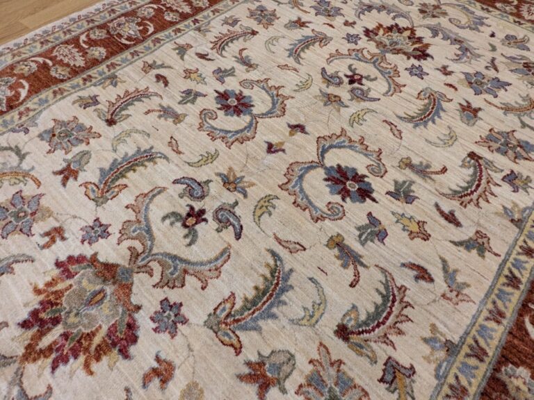 Tapis Ziegler - Ramin (3)