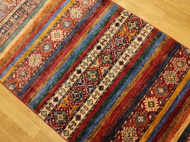 Tapis Khorjin - Zarfin (3)