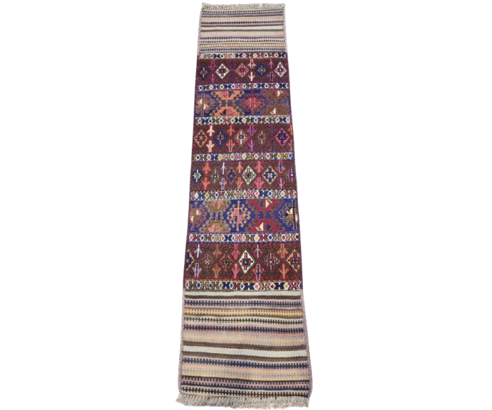 Kilim Soumak Zabol - Torsan (1)