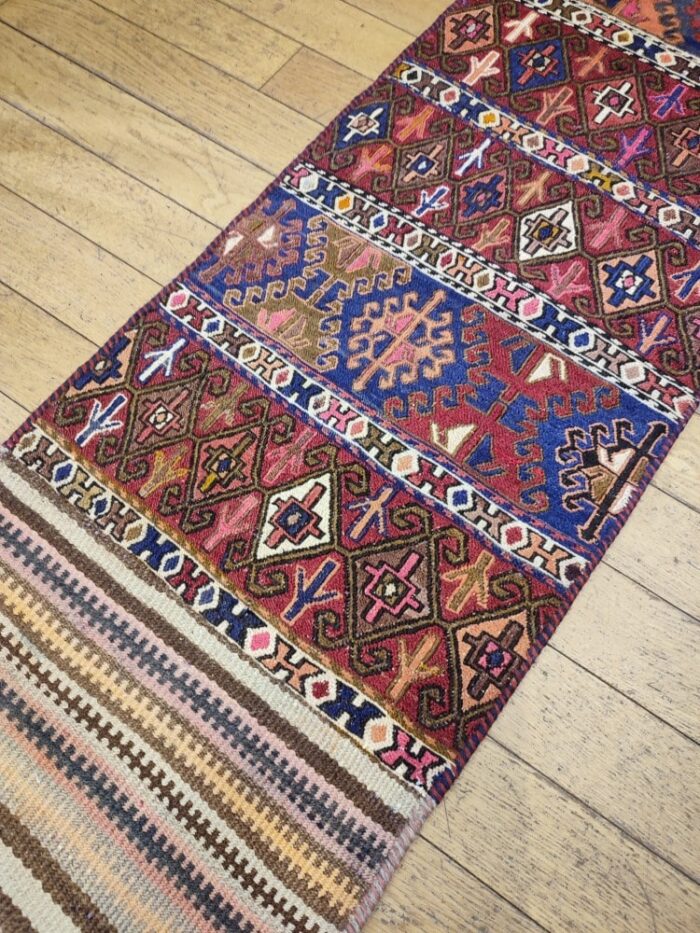 Kilim Soumak Zabol - Torsan – Image 2