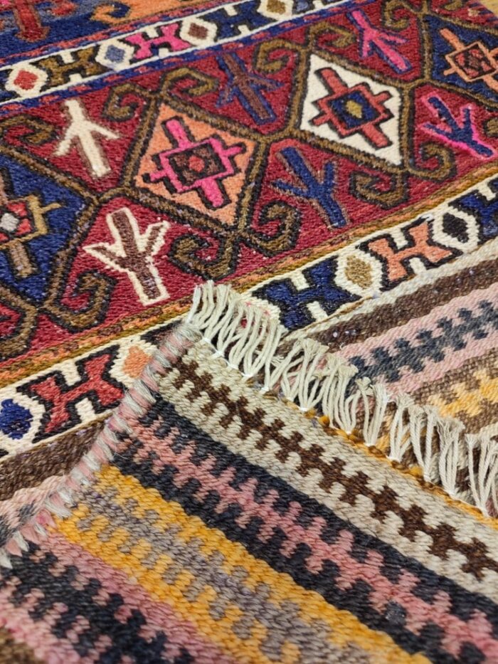 Kilim Soumak Zabol - Torsan (3)