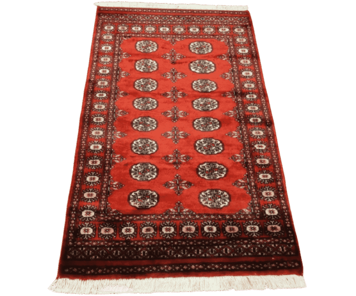 Tapis Boukhara - Bavrak (1)