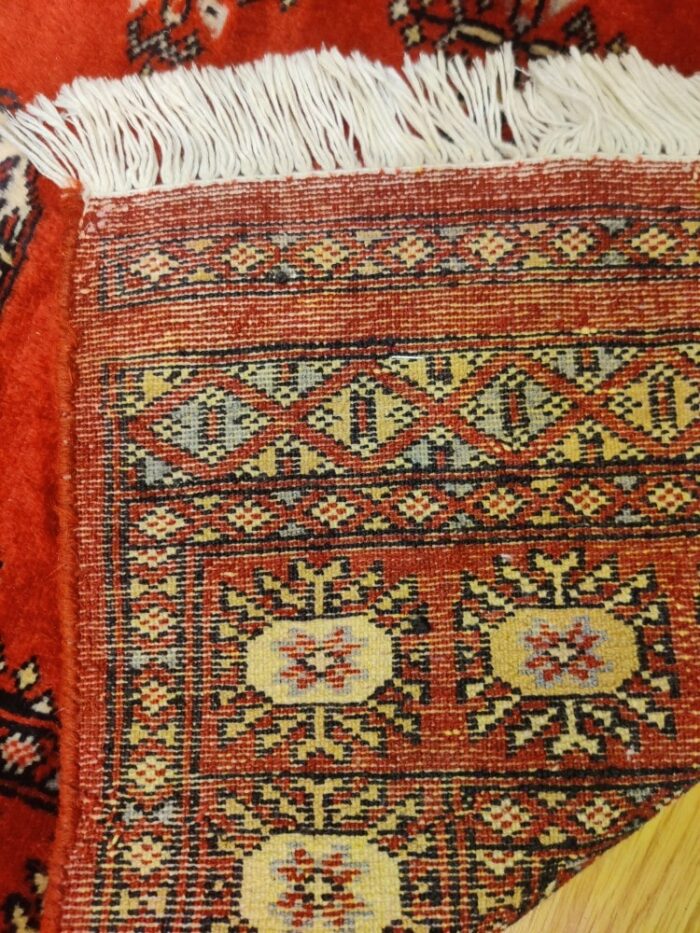 Tapis Boukhara - Bavrak – Image 5