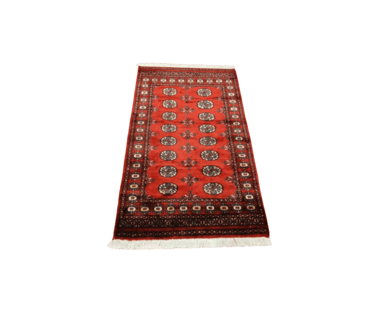 Tapis Boukhara - Bavrak