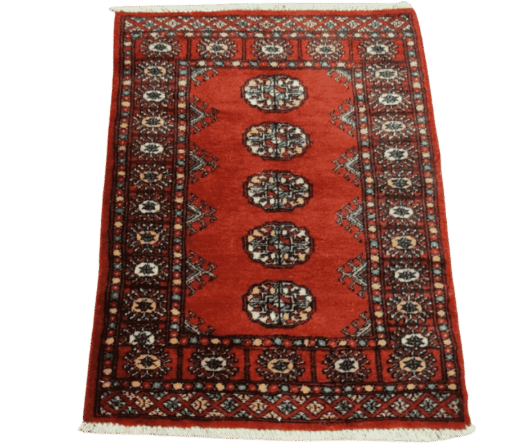 Tapis Boukhara - Torlan (1)
