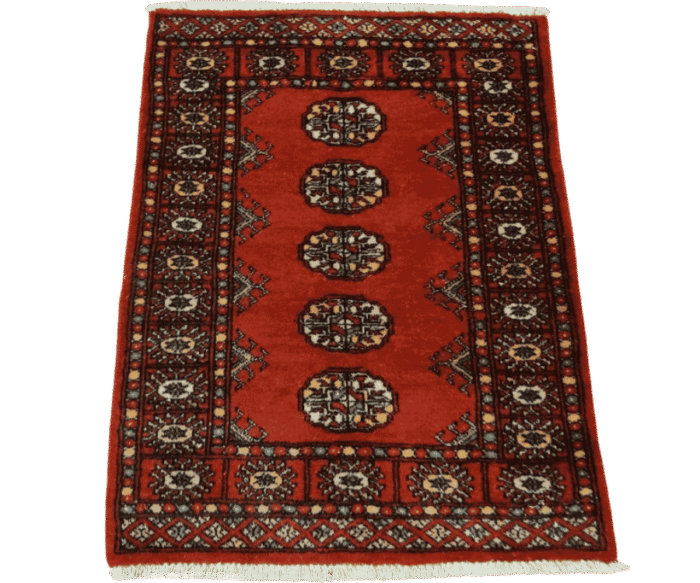Tapis Boukhara - Torlan (2)