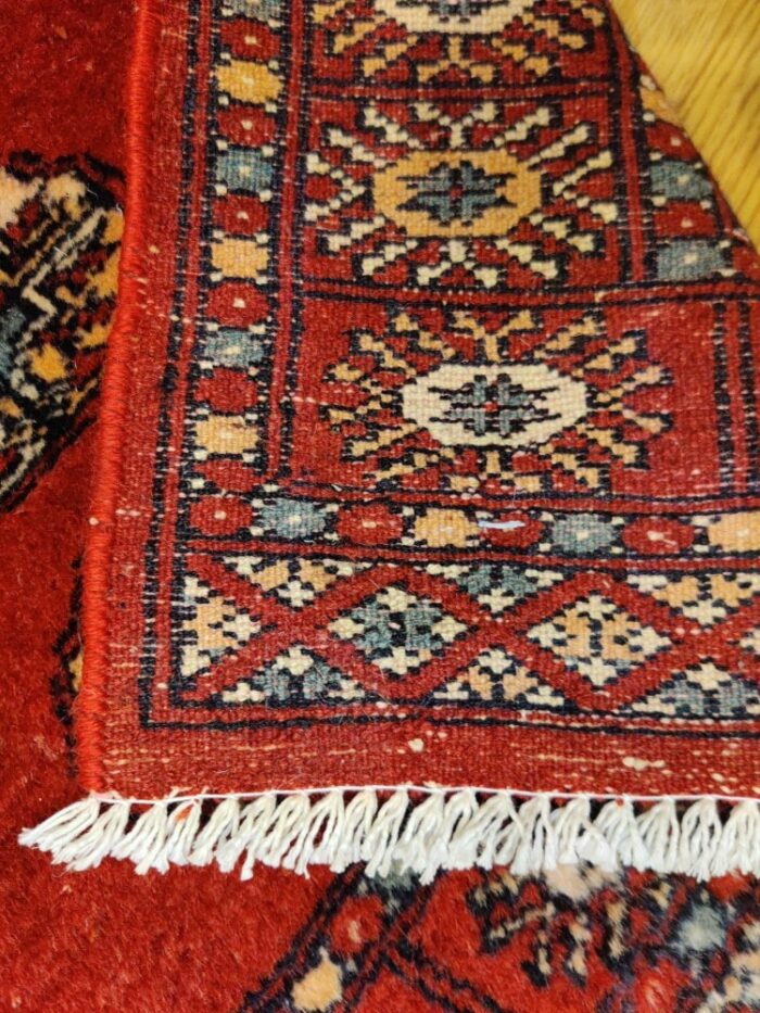 Tapis Boukhara - Torlan – Image 4