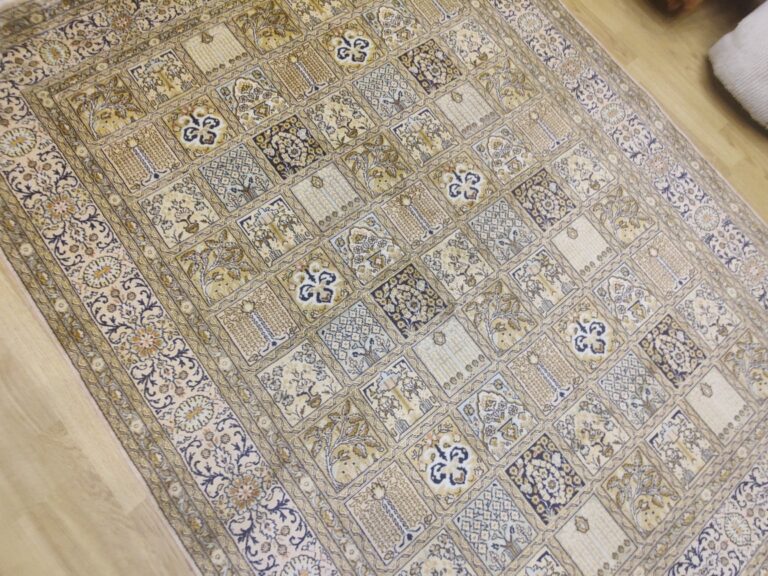 Tapis Cachemire - Jivra (3)