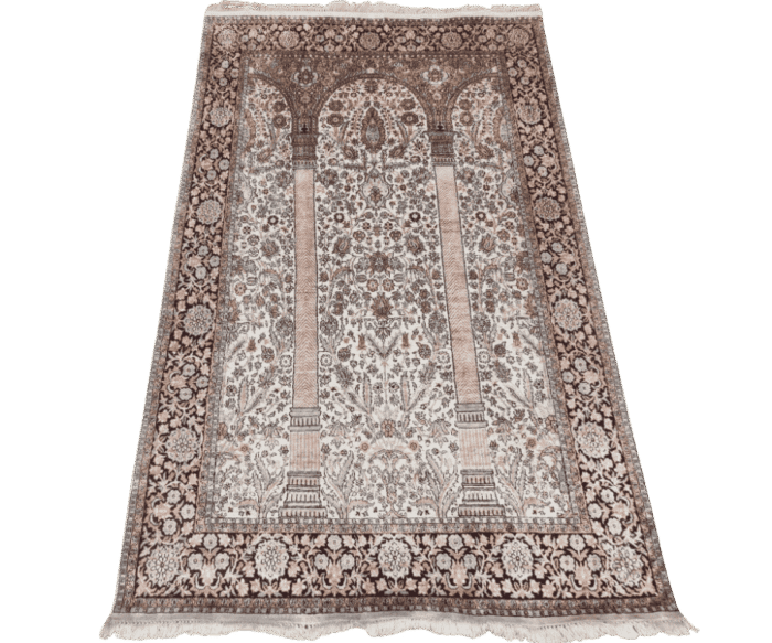 Tapis Cachemire - Nuraz (2)