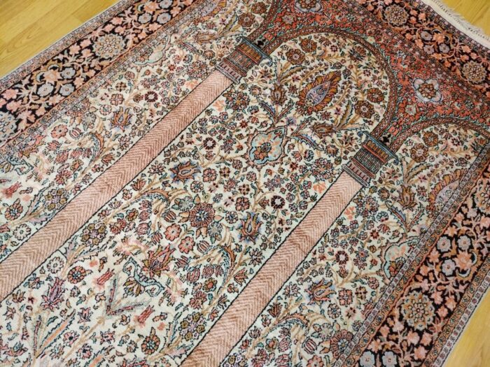 Tapis Cachemire - Nuraz (3)