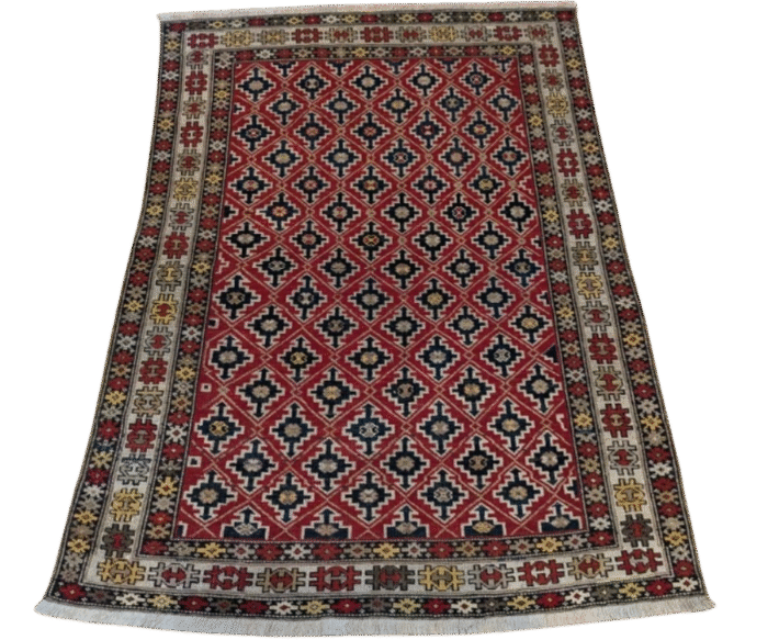 Tapis Chirvan - Tivan (2)