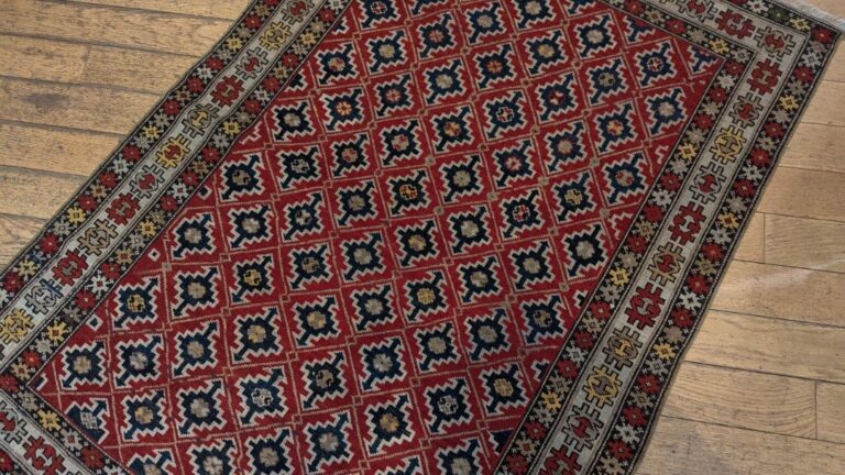 Tapis Chirvan - Tivan (3)