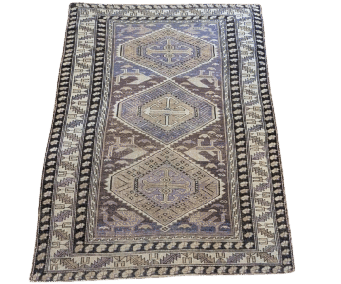 Tapis Chirvan - Zarnu (1)