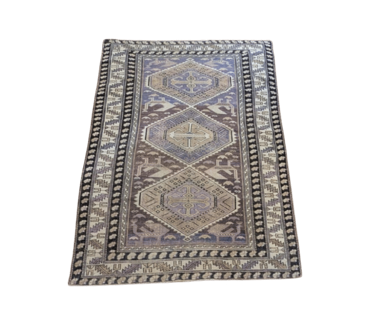 Tapis Chirvan - Zarnu