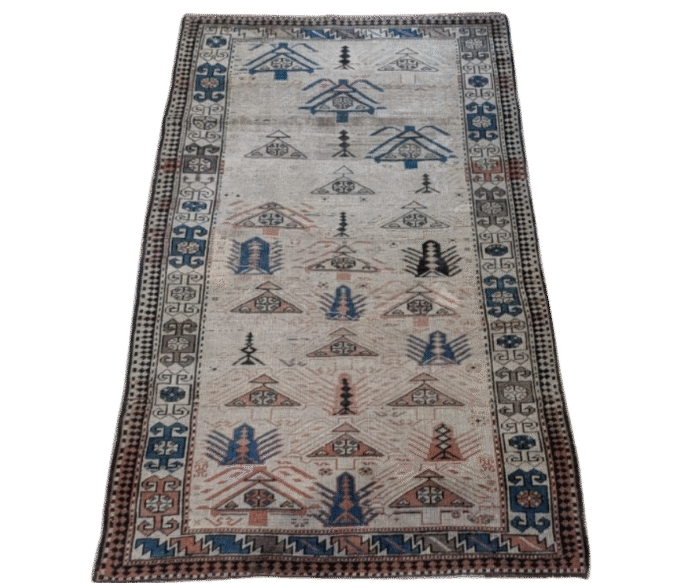 Tapis Daghestan - Ashti (1)