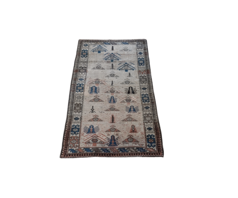 Tapis Daghestan - Ashti