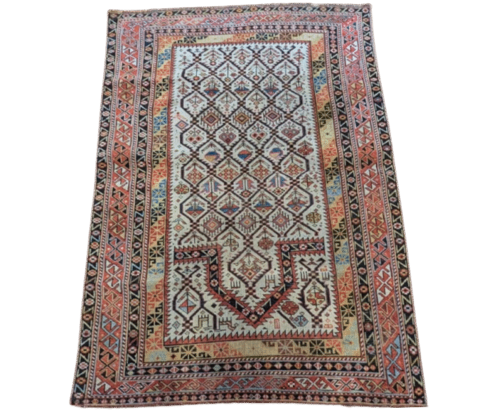 Tapis Daghestan - Kelvar (1)