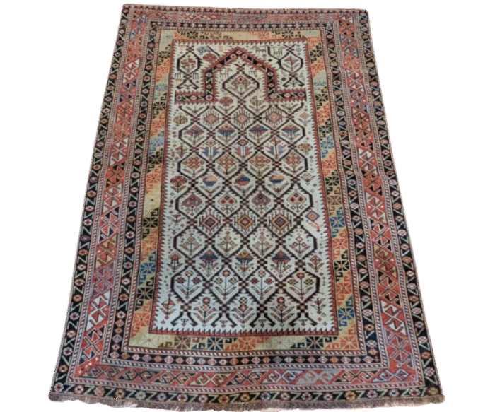 Tapis Daghestan - Kelvar (2)