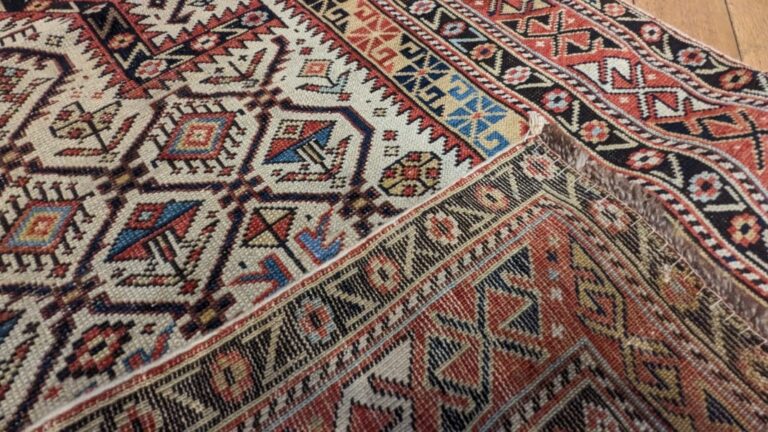 Tapis Daghestan - Dranok (4)
