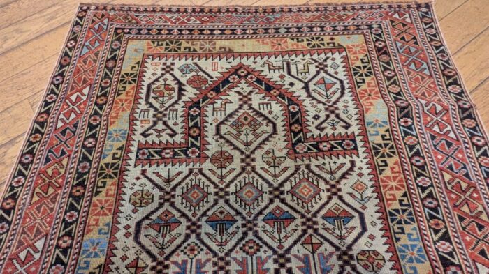 Tapis Daghestan - Dranok (7)