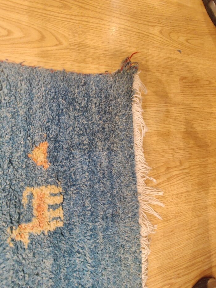 Tapis Gabbeh - Gamrah (4)