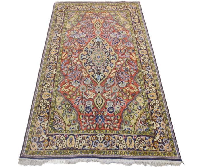 Tapis Ghoum - Ravash (1)