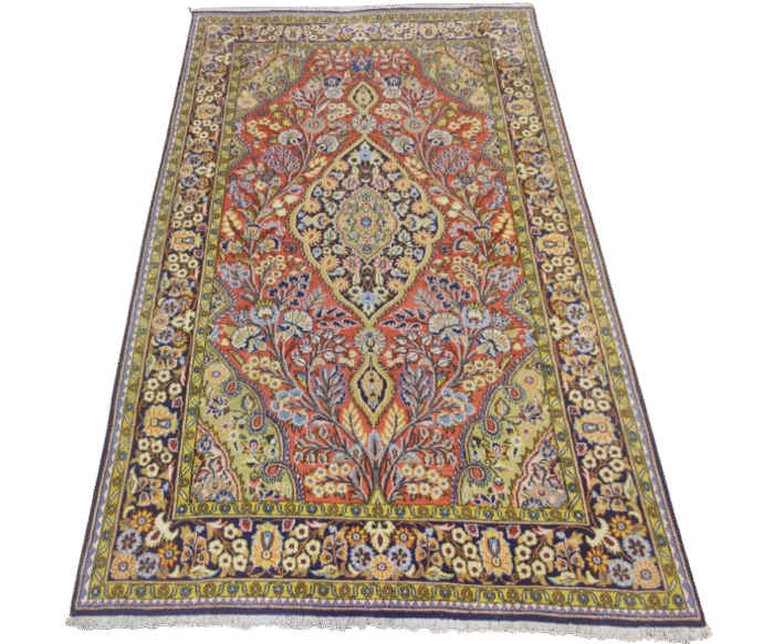 Tapis Ghoum - Ravash (2)