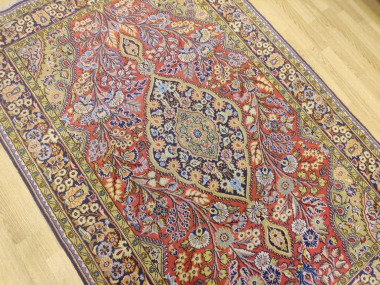 Tapis Ghoum - Ravash (3)