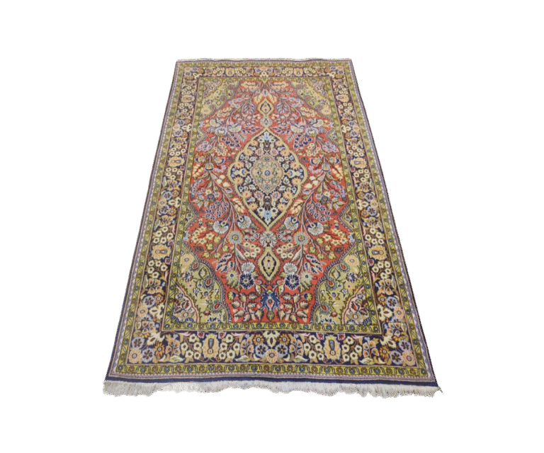 Tapis Ghoum - Ravash