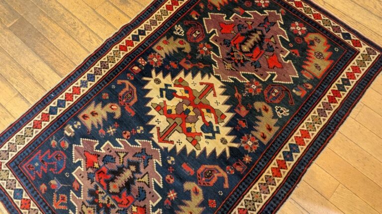 Tapis Kazak - Kelvar (3)