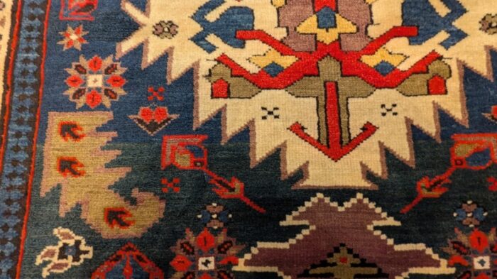 Tapis Kazak - Kelvar – Image 5