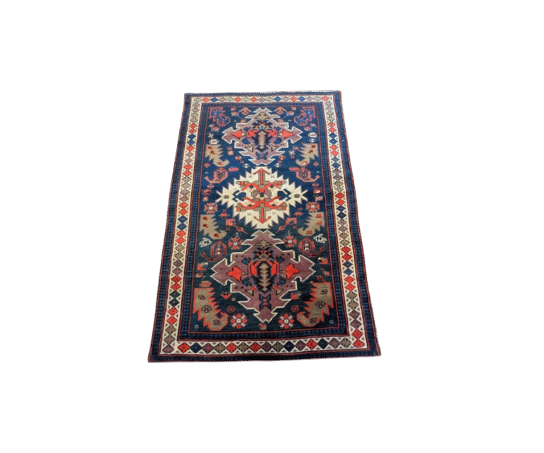 Tapis Kazak - Kelvar