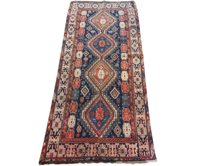 Tapis Kazak - Mekor (1)