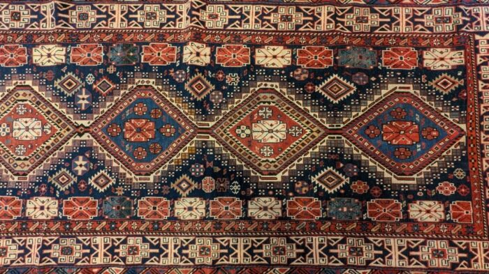 Tapis Kazak - Mekor (4)