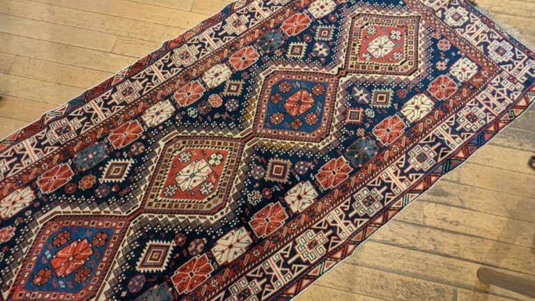 Tapis Kazak - Mekor (5)