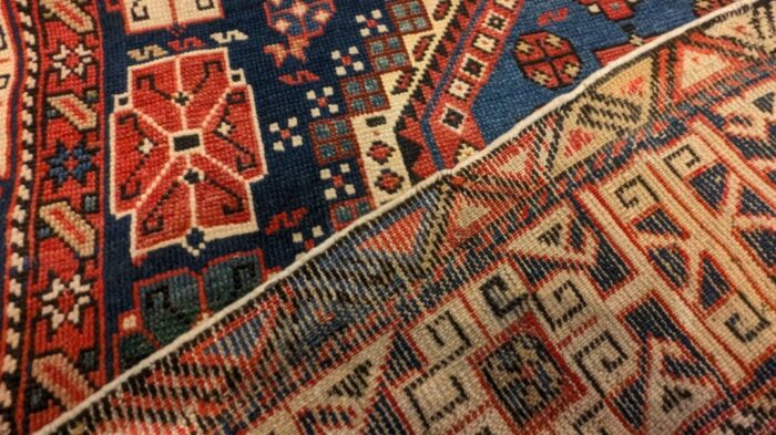 Tapis Kazak - Mekor (7)